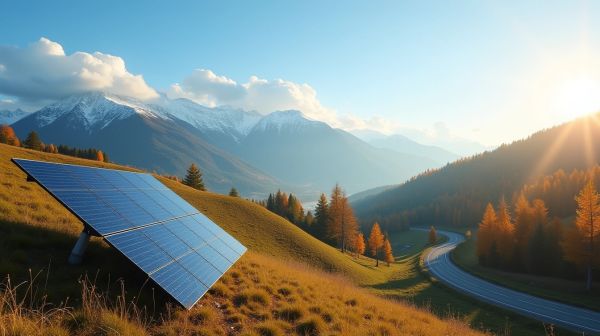 Comment bénéficier du photovoltaïque à Alès ?