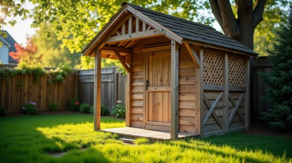 Comment choisir son abri de jardin selon vos besoins ?
