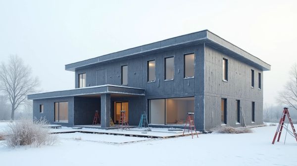Optimiser l'isolation thermique par l'extérieur pour réduire les déperditions de chaleur