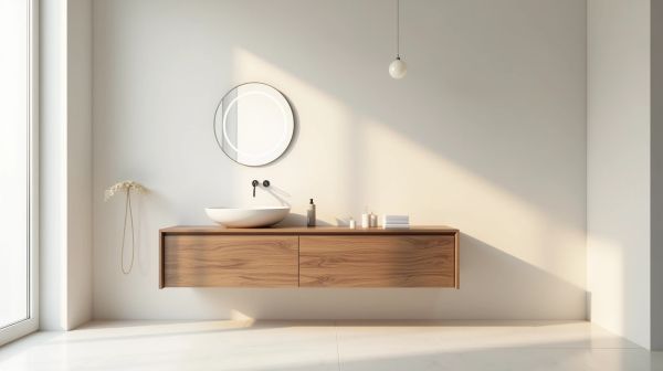 Redécouvrez votre espace avec un meuble de salle de bain unique