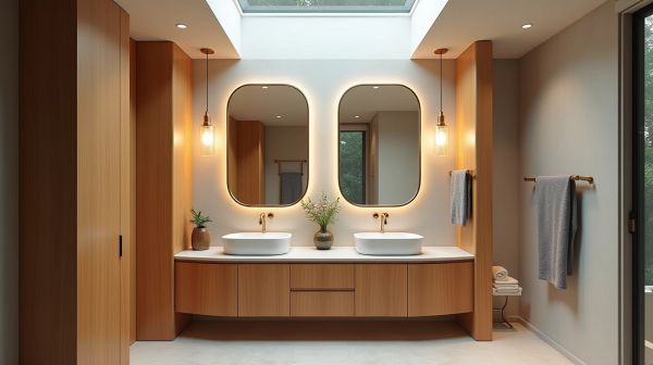 Redécouvrez votre espace avec un meuble de salle de bain unique