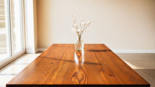 Top 5 tables en bois massif qui allient esthétique et solidité