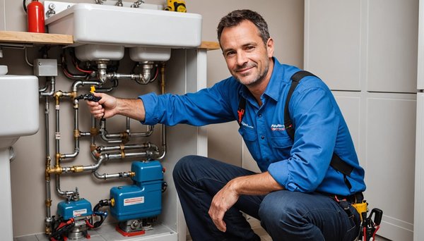 Votre expert en plomberie-chauffage dans le calvados