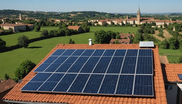 Panneau solaire toulouse : votre solution pour une énergie propre