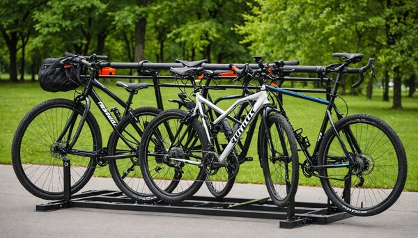 Guide pour choisir le ratelier vélo parfait selon vos besoins